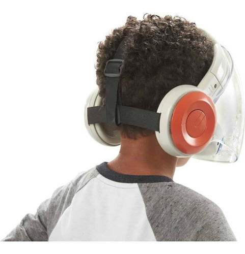 Imagen 2 de 8 de Buzz Lightyear Casco Entrenamiento Guardian Espacial Mattel