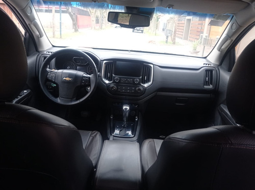Chevrolet Trailblazer 2.8 Nueva Ltz Tdci 200cv