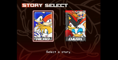 Juego Sonic Adventures 2 Sega Dreamcast