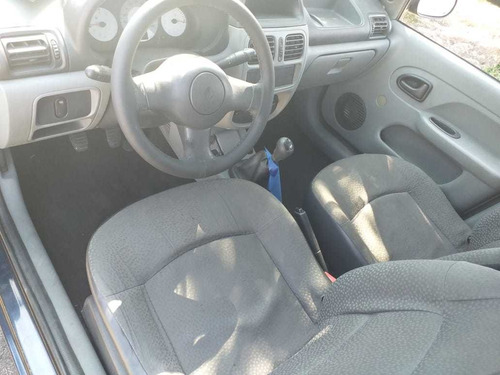 Renault Clio Hatch Financio Mesmo Com Score Baixo