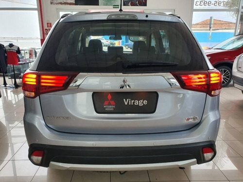 Outlander 2.0 16v Gasolina 4p Automático 34000km