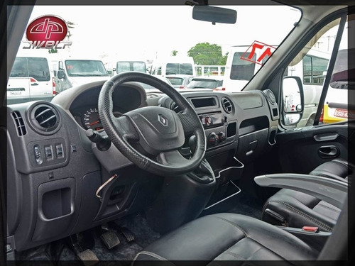 Renault Master 2.3 Van Executiva L3h2 16l