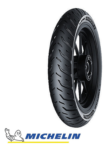 Par Pneu Michelin 110/70-17 + 140/70-17 Cb300 Twister Fazer