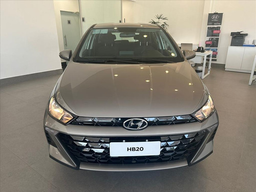 Hyundai HB20 1.0 TGDI FLEX COMFORT PLUS TECH AUTOMÁTICO
