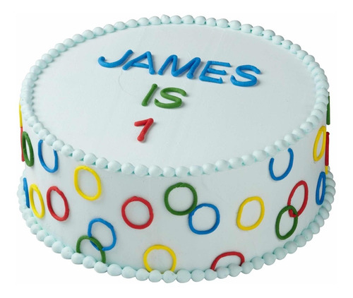 Juego De Planchas 88 Con Letras, Y Números Marca Wilton