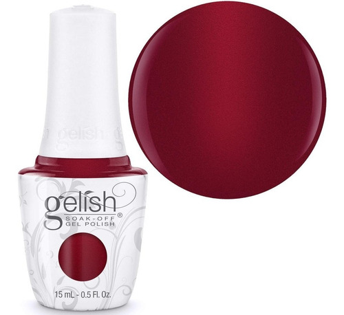 Smalte Permanente Gelish Dont Toy With My Heart Envase Nuevo