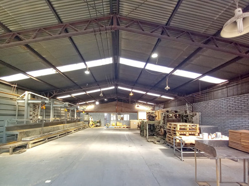 Arriendo De Bodegas En Maipú Id 55.654-lin