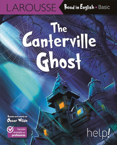 Read In English / The Canterville Ghost