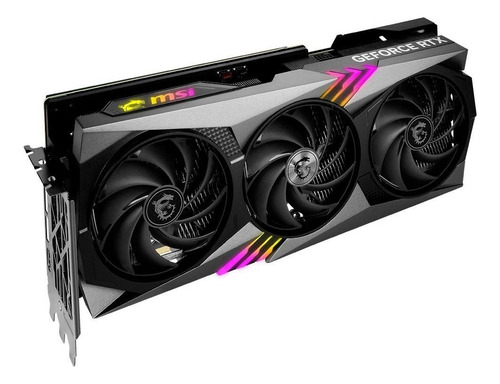 Placa De Vídeo Msi Rtx 4070 Ti X Trio 12gb - 912-v513-008