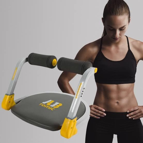 Aparato Ab Tomic De Body Crunch Inova Para Hacer Abdominales