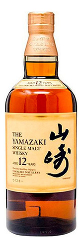 Pack De 6 Whisky Yamazaki 12 Años 700 Ml