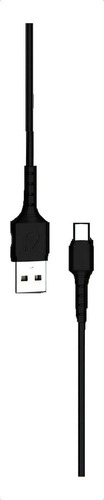 Cabo USB tipo C, carregador USB rápido e robusto
