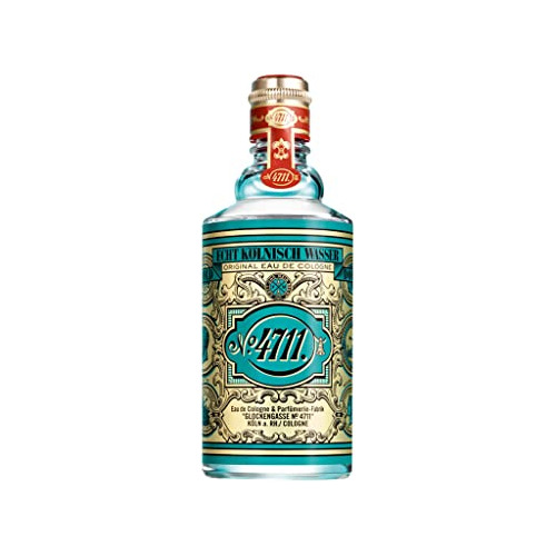 4711 Por Muelhens Eau De Cologne Splash, Unisex 13.5 52oev