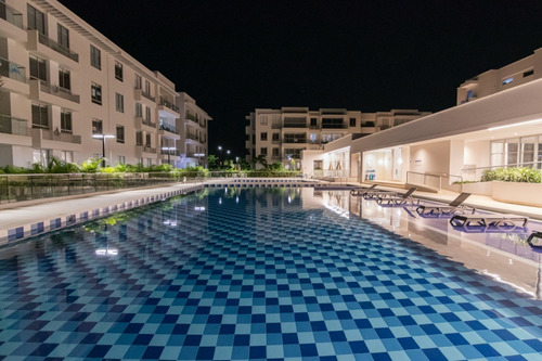 Imagen 21 de 22 de Apartamento En Venta Serena Del Mar - Cartagena