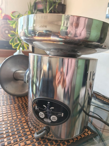 Fuente De Fondue Chocolate 2 L Nostalgia Ncff986ss (Usado)