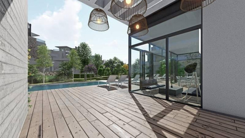 Departamento En Venta En La Balconada , Castaños, Nordelta.