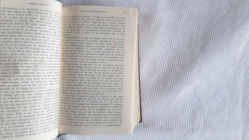 En Busca Del Tiempo Perdido Marcel Proust Jose Janes