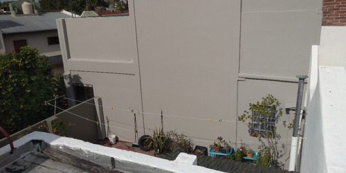 Imagen 23 de 26 de Ph 4 Amb. Balcon Al Fte, Patio Y Gran Terraza A Desarrollar Oportunidad!!!