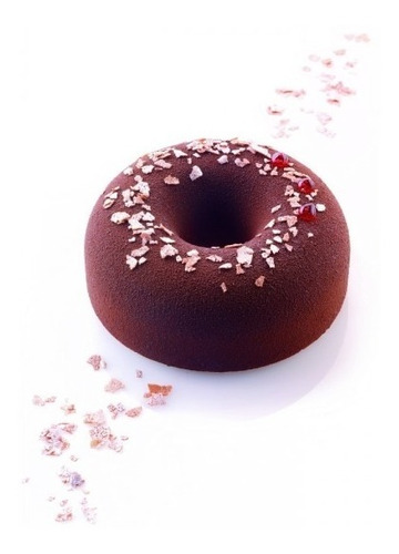 Molde Silicona Torta Savarin 115 Silikomart®