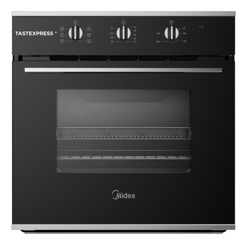 Horno Empotrable 24 Eléctrico Con Air Fryer