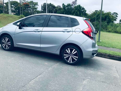 Honda Fit 2019 1.5 Ex Flex Aut. 5p