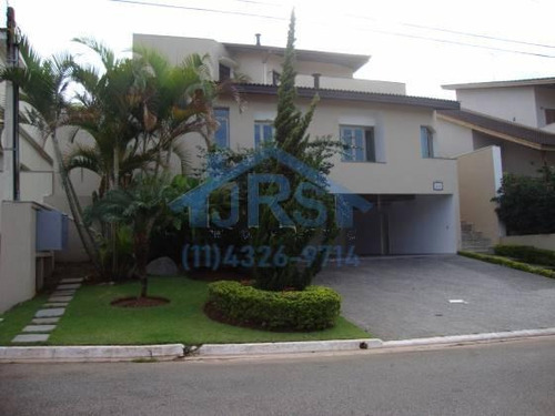 Imagem 8 de 16 de Sobrado Com 4 Dormitórios À Venda, 649 M² Por R$ 2.150.000 - Condomínio Melville (tamboré) - Santana De Parnaíba/sp - So0937