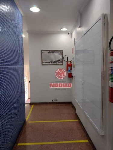 Imagem 6 de 13 de Sala À Venda, 58 M² Por R$ 115.000,00 - Centro - São Vicente/sp - Sa0426