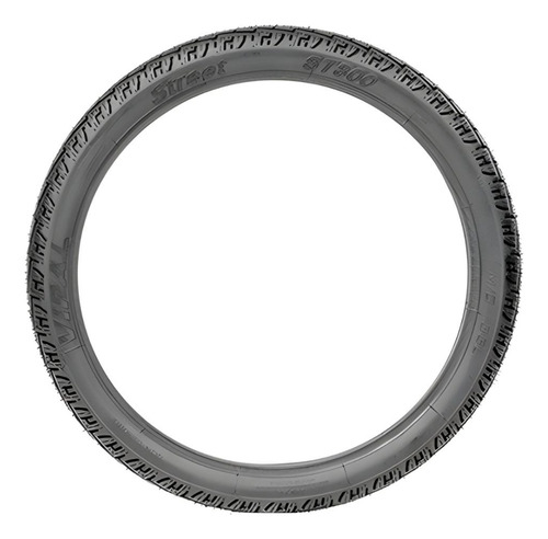 Pneu De Moto 80/100-18 Vipal St300 47p Tt Dianteiro Biz