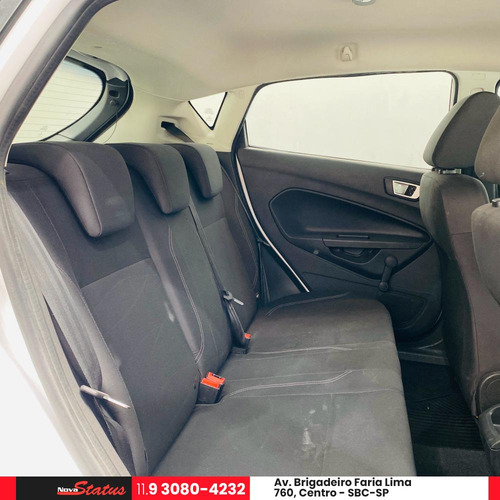Ford Fiesta SE 1.6 16V FLEX 5P