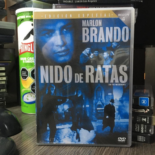 Nido De Ratas / Edición Especial (1954) Director: Elia Kazan