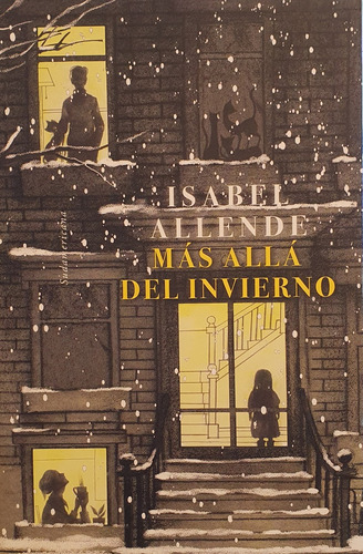 Más Allá Del Invierno, De Isabel Allende. Editorial Sudamericana, Edición 1 En Español, 2022