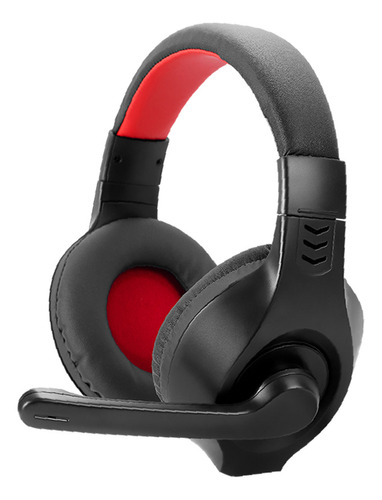 Auricular Vincha Y Micrófono Gamer C/ Cable Xtrike Me Hp-312