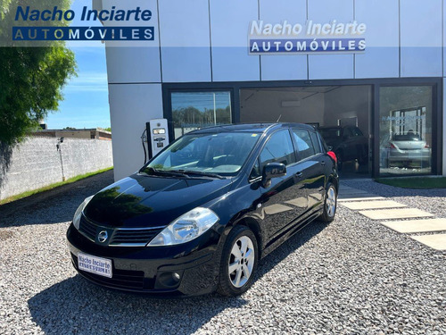 Nissan Tiida Full 1.8 2011