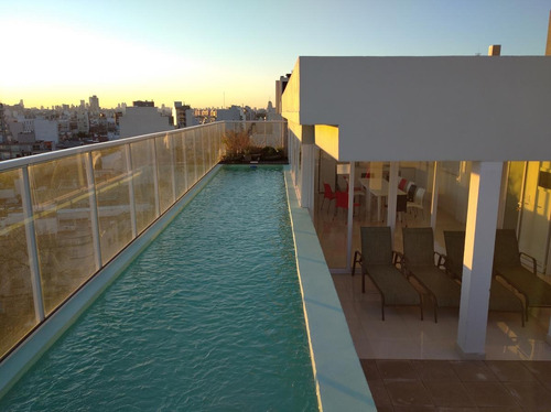 Departamento De 3 Ambientes En Nuevo Emprendimiento - Balcon - Cochera - Parque Chas