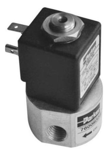 Valvula Solenoide Para Mercedes Benz 24v Parker 33006