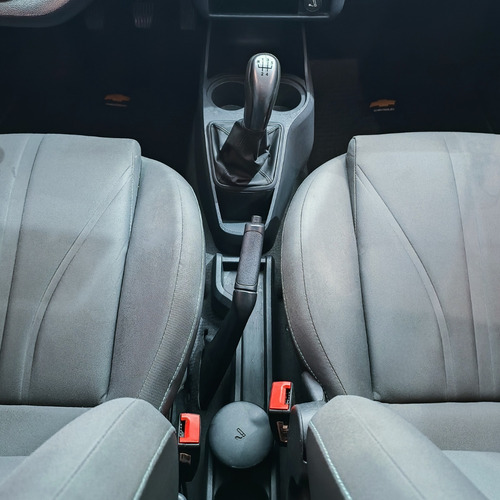 Chevrolet Agile 1.4 Lt