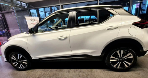 Nissan Kicks 1.6 Exclusive Cvt