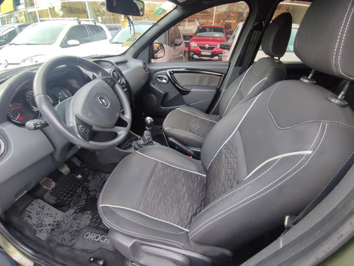 Renault Duster Oroch 2.0 Privilege