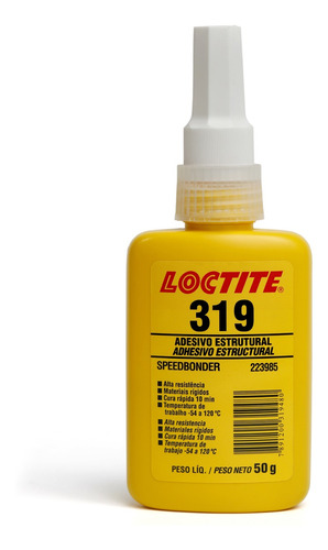 Adesivo 50g Uso Geral 319 Loctite