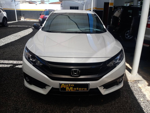 Honda Civic 2.0 16v Flexone Sport 4p Cvt