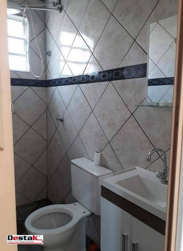 Imagem 7 de 9 de Apartamento - Serraria - Diadema/sp - Ap2514