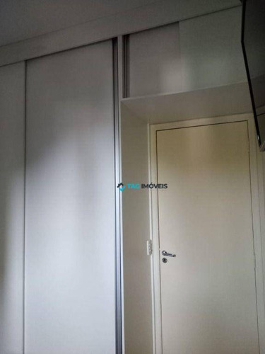 Imagem 6 de 16 de Apartamento Com 2 Dormitórios Para Alugar, 50 M² Por R$ 1.800,00/mês - Swift - Campinas/sp - Ap3016