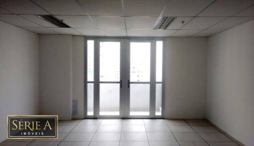 Imagem 1 de 8 de Sala Comercial À Venda, Cerqueira César, São Paulo. - Sa0029