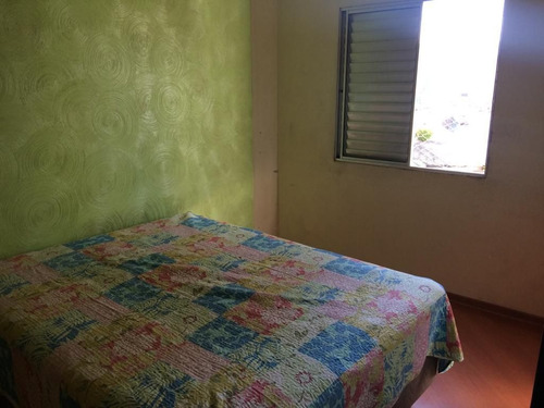 Imagem 3 de 12 de Apartamento Em Parque Santana, Mogi Das Cruzes/sp De 86m² 3 Quartos À Venda Por R$ 350.000,00 - Ap1264793-s