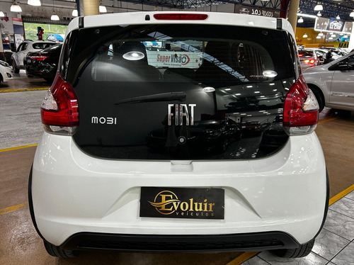 Fiat Mobi 1.0 8V EVO LIKE.