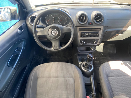 Volkswagen Voyage 1.0 MI 8V FLEX 4P MANUAL