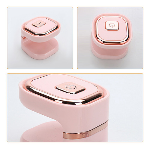 Lâmpada De Unhas Uv: Luz De Secador De Unhas Led Portátil Mi