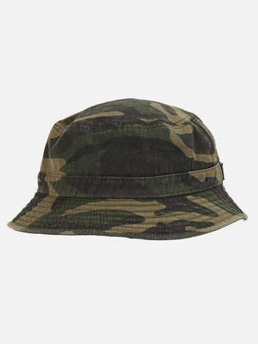 Gorro  Original Rc Camo Bukcket Hombre Multicolor Rip Curl