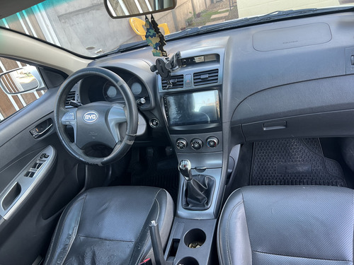 BYD F3 F3 1.5 Gl-I Ev