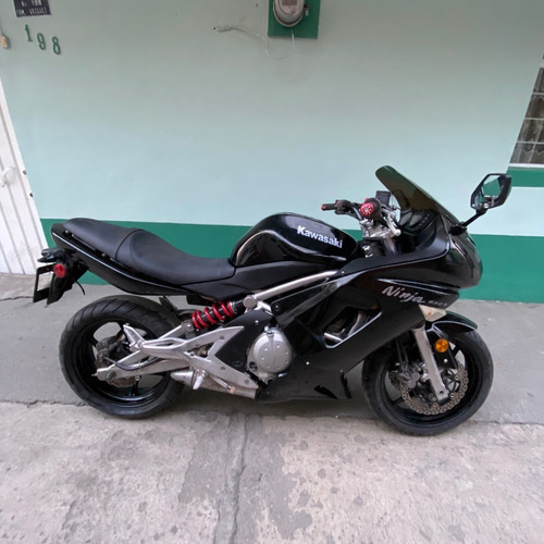 Imagen 1 de 8 de Kawasaki Ninja 650cc